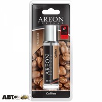 Ароматизатор Areon Parfume SPREY Coffee з пластинкою APC07 35мл