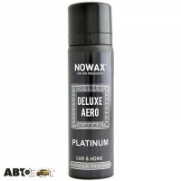 Ароматизатор NOWAX Deluxe Aero Platinum NX06505 75мл