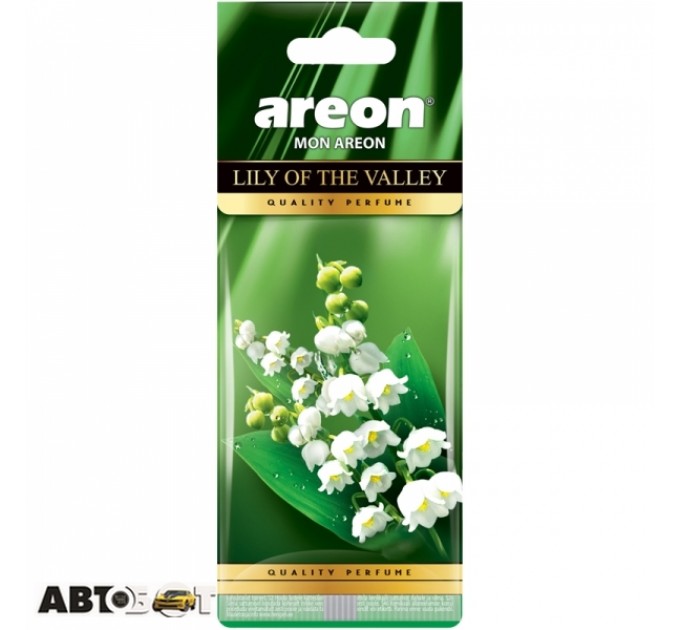 Ароматизатор Areon Mon Lily Of The Valley MA 33, цена: 34 грн.