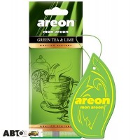 Ароматизатор Areon Mon Зелений чай+лайм MA 00