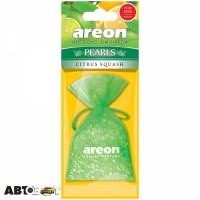Ароматизатор Areon Pearls Citrus Squash ABP05