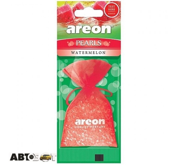 Ароматизатор Areon Pearls Watermelon ABP00, ціна: 92 грн.
