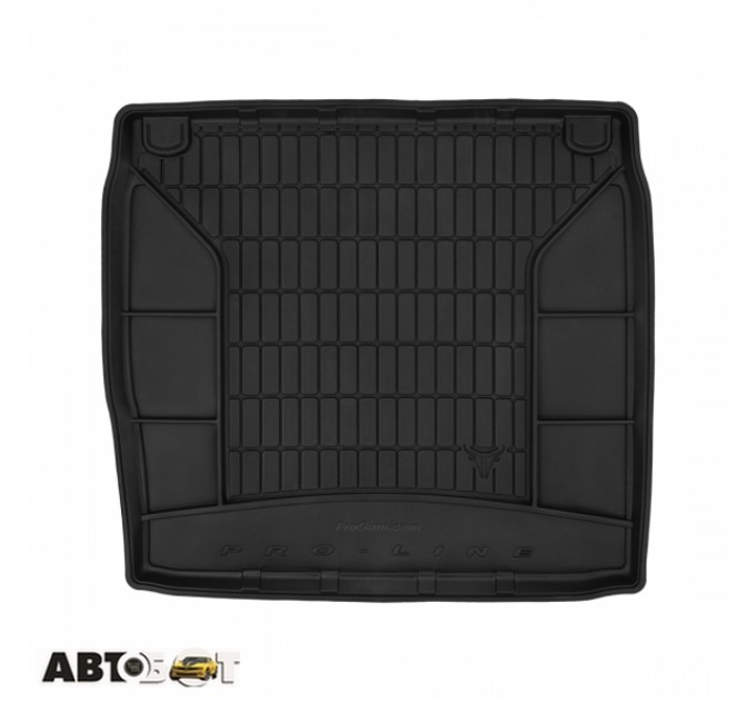 Коврик в багажник FROGUM Citroen C5 (mkII) 2008- FG TM400627 без боковых ниш, цена: 1 850 грн.