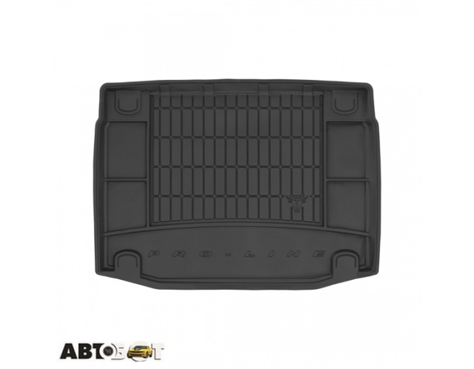 Коврик в багажник FROGUM Kia Ceed 2018- FG TM404069 низ, цена: 1 804 грн.