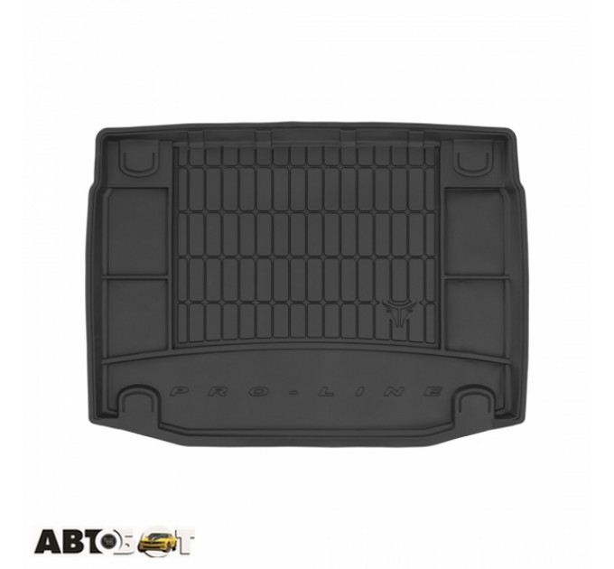 Коврик в багажник FROGUM Kia Ceed 2018- FG TM404069 низ, цена: 1 850 грн.