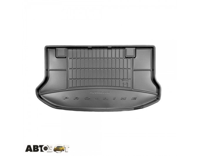 Коврик в багажник FROGUM Hyundai I20 (mkI) (2010-2018) FG TM549383 верх, цена: 1 786 грн.
