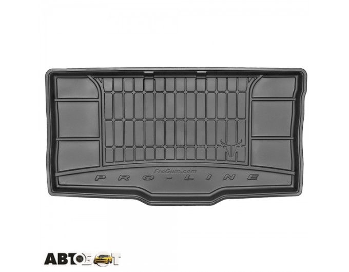 Коврик в багажник FROGUM Fiat Panda (mkIII) 2012- FG TM549444, цена: 1 804 грн.