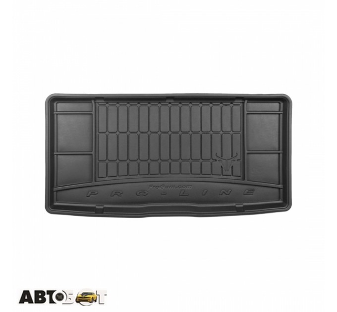 Коврик в багажник FROGUM Opel Karl 2015- FG TM549581, цена: 1 850 грн.