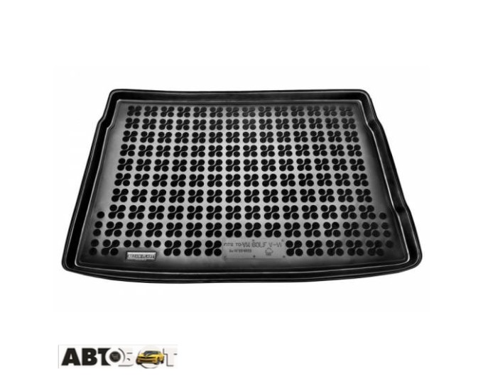 Коврик в багажник REZAW-PLAST VOLKSWAGEN GOLF V, VI 2003 - 2012 /RP 231822, цена: 1 894 грн.
