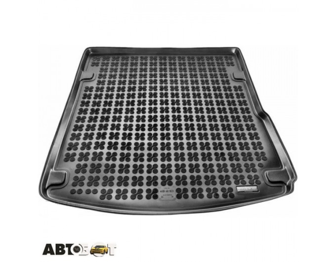 Коврик в багажник REZAW-PLAST AUDI A6 III C6 (2004 - 2008) RP 232014, цена: 1 913 грн.