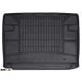 Коврик в багажник FROGUM Citroen DS5 (2011-2015) FG TM405233, цена: 1 804 грн.