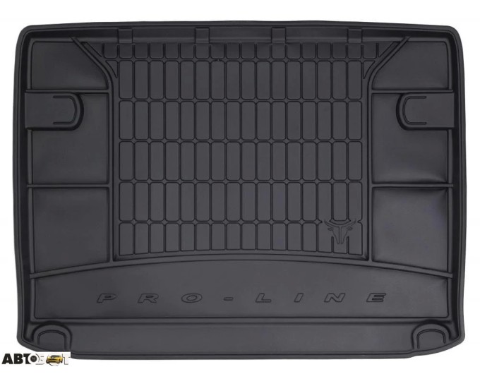 Коврик в багажник FROGUM Citroen DS5 (2011-2015) FG TM405233, цена: 1 804 грн.