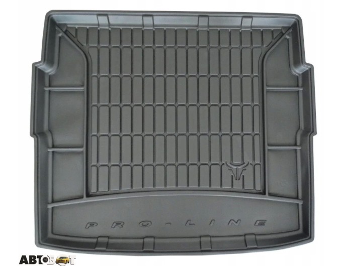 Коврик в багажник FROGUM Citroen DS7 Crossback 2018- (нижний) FG TM406544, цена: 1 804 грн.