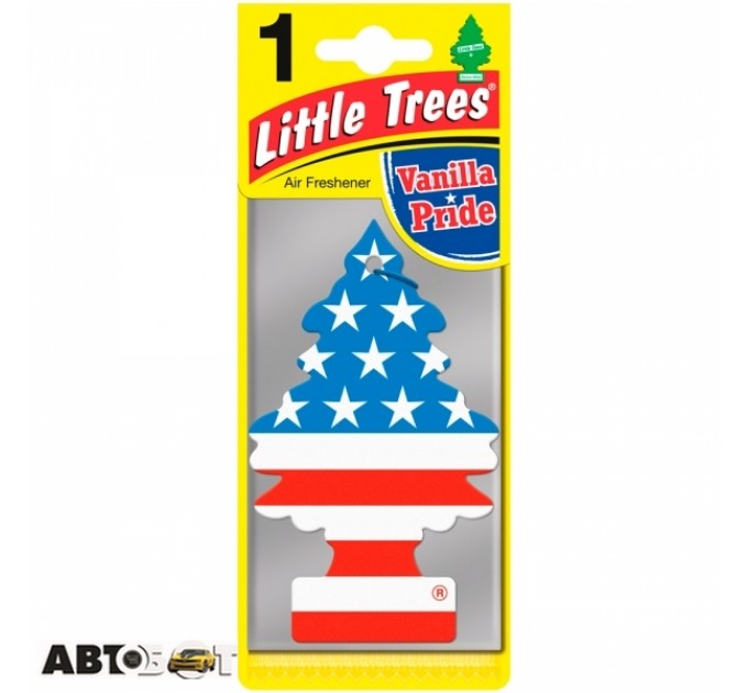 Ароматизатор Little Trees USA 78038, ціна: 64 грн.