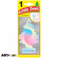 Ароматизатор Little Trees Cotton Candy 79000