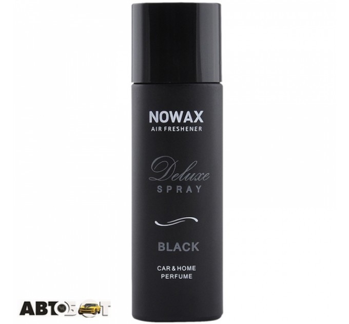 Ароматизатор NOWAX Nowax Deluxe Spray NX07750 50мл, ціна: 145 грн.