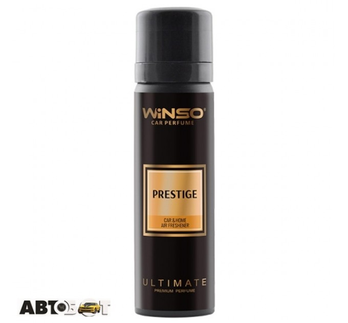 Ароматизатор Winso ULTIMATE Prestige 830110 75мл, цена: 150 грн.