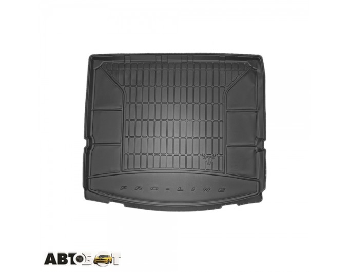 Коврик в багажник FROGUM Ford S-Max 2015- FG TM403260 складн. 3-й ряд, цена: 1 804 грн.