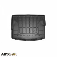 Коврик в багажник FROGUM Mitsubishi Eclipse Cross (mkI) 2018- FG TM403741