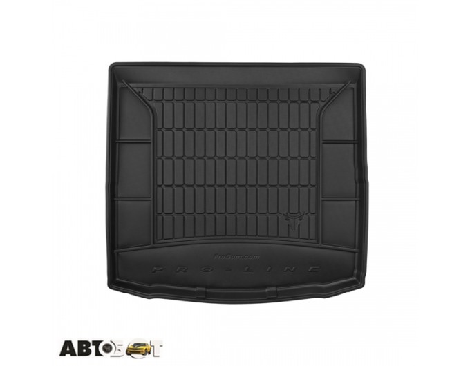 Коврик в багажник FROGUM Seat Leon 2013- FG TM549307, цена: 2 393 грн.
