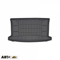 Килимок в багажник FROGUM Chevrolet Aveo (2007-2011) FG TM405783