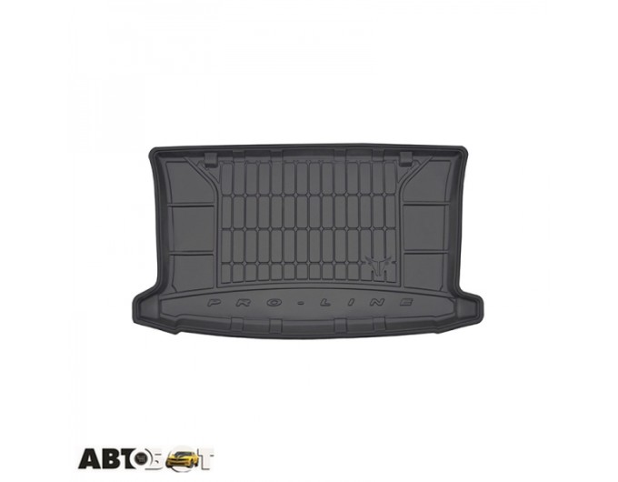 Коврик в багажник FROGUM Chevrolet Aveo (2007-2011) FG TM405783, цена: 1 667 грн.