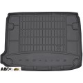 Коврик в багажник FROGUM Citroen DS4 (2011-2015) FG TM405226, цена: 1 786 грн.