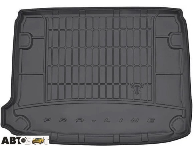 Коврик в багажник FROGUM Citroen DS4 (2011-2015) FG TM405226, цена: 1 786 грн.