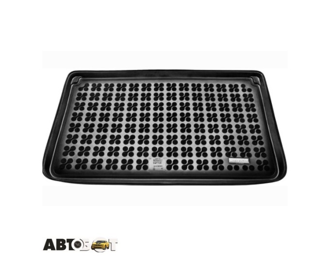 Коврик в багажник REZAW-PLAST RENAULT Сaptur I 2013 - 2019 / RP 231372, цена: 1 673 грн.