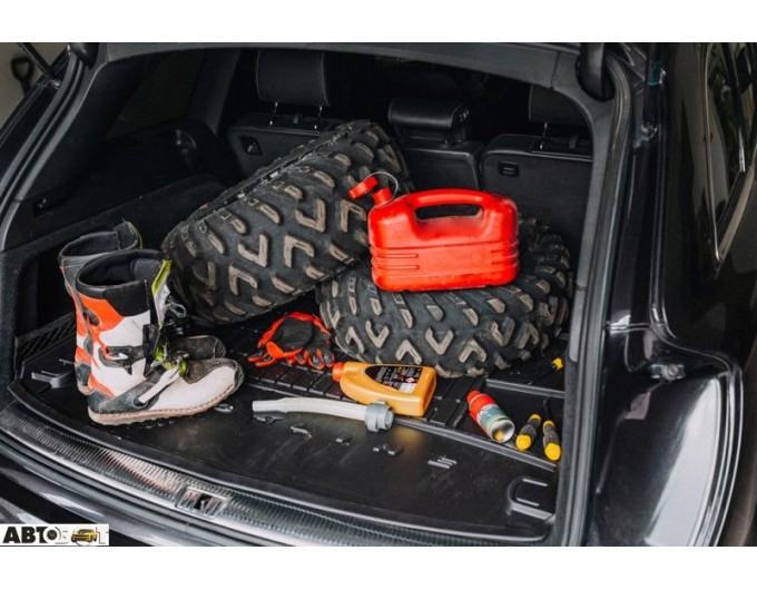 Коврик в багажник FROGUM Volkswagen Golf Plus (2004-2014) FG TM402874 верх, цена: 1 650 грн.
