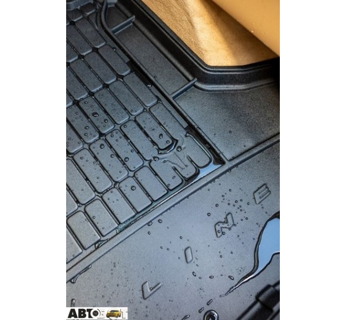 Коврик в багажник FROGUM Volkswagen Passat (B7) (2010-2014) FG TM403895, цена: 1 478 грн.