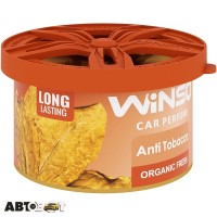 Ароматизатор Winso Organic Fresh Anti Tobacco 533210 40г