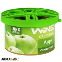Ароматизатор Winso Organic Fresh Apple 533220 40г
