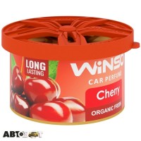 Ароматизатор Winso Organic Fresh Cherry 533250 40г