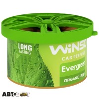 Ароматизатор Winso Organic Fresh Evergreen 533270 40г
