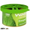 Ароматизатор Winso Organic Fresh Evergreen 533270 40г, ціна: 129 грн.