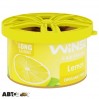 Ароматизатор Winso Organic Fresh Lemon 533280 40г, ціна: 129 грн.