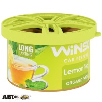 Ароматизатор Winso Organic Fresh Lemon Tea 533290 40г