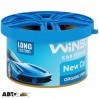 Ароматизатор Winso Organic Fresh New Car 533310 40г, ціна: 129 грн.
