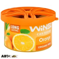 Ароматизатор Winso Organic Fresh Orange 533330 40г