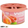 Ароматизатор Winso Organic Fresh Peach 533340 40г, ціна: 129 грн.
