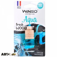 Ароматизатор Winso Fresh Wood Aqua 530770 4мл
