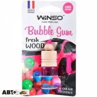 Ароматизатор Winso Fresh Wood Bubble Gum 530330 4мл