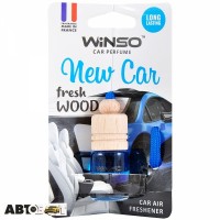 Ароматизатор Winso Fresh Wood New Car 530400 4мл