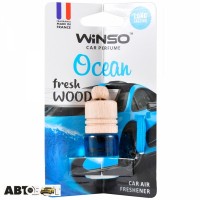 Ароматизатор Winso Fresh Wood Ocean 530320 4мл