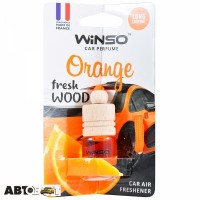 Ароматизатор Winso Fresh Wood Orange 530390 4мл
