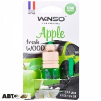 Ароматизатор Winso Fresh Wood Apple 530660 4мл