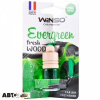 Ароматизатор Winso Fresh Wood Evergreen 530300 4мл
