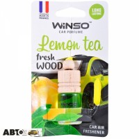 Ароматизатор Winso Fresh Wood Lemon Tea 530670 4мл