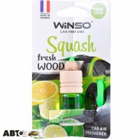 Ароматизатор Winso Fresh Wood Squash 530370 4мл